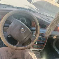 سمند مدل ۹۰ موتور ملی دو گانه کارخانه|خودرو سواری و وانت|خوی, |دیوار