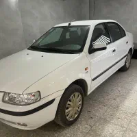 سمند LXمدل ۱۳۹۹