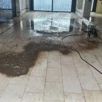 نیرو کار خدمات نظافتی