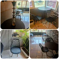 میز و صندلی غذاخوری منزل/رستوران/کافه/فست فود|میز و صندلی غذاخوری|ارومیه, |دیوار