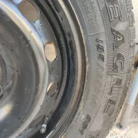 رینگ و لاستیک پژو|قطعات یدکی و لوازم جانبی|ری, دیلمان|دیوار