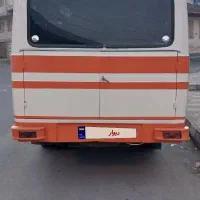 مینی بوس بنز ۶۳|خودرو سنگین|کرج, باغستان|دیوار