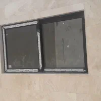 نصب پنجره دوجداره uPVC و آلومینیوم|خدمات پیشه و مهارت|شیراز, کفترک|دیوار