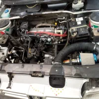 فقط معاوظه با ۲۰۶ یا پارس تیوفایو بقیه سر میدم|خودرو سواری و وانت|بابل, |دیوار