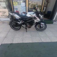 موتور ns 200 مدل نود پنج
