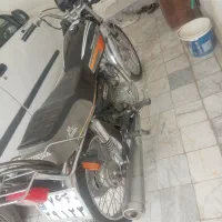 هوندا 125نو مدارک کامل