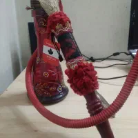 قلیون کاملا اک مارک دار|صنایع دستی و سایر لوازم تزئینی|شاهینشهر, شهرک گلدیس|دیوار