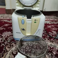 سرخ کن تفال سایز بزرگ|اجاق گاز و لوازم برقی پختوپز|تهران, بهداشت|دیوار