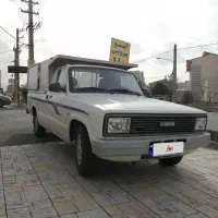 مزدا ۲۰۰۰ هزار تک کابین عروسک مدل ۱۴۰۰