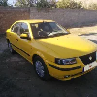 تاکسی سمندEf7|خودرو سواری و وانت|کرمانشاه, |دیوار