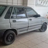 پراید مدل ۸۷