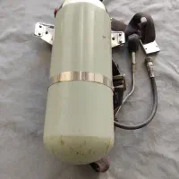 کپسول تنفسی آتش نشانی