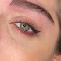 مدل اصلاح ابرو برای  نمونه کار