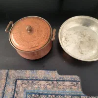 قابلمه وماهی تابه مسی|ظروف پختوپز|تهران, شهرک چیتگر|دیوار