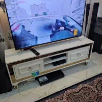 سرویس کنسول و آیینه ومیز تی وی همراه جاکفشی|بوفه، ویترین، کنسول|تهران, منصوریه منگل|دیوار