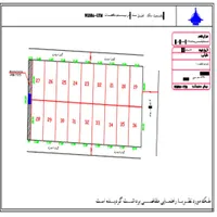 فروش زمین ۳۱۸ متری در محراب
