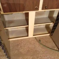 کابینت فلزی