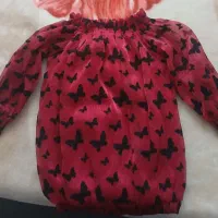 شومیز دخترانه