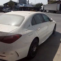 بنز c200L 2025