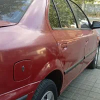 سمند|خودرو سواری و وانت|لنجان, |دیوار