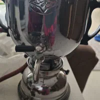 فروش دو سماور عتیقه نو