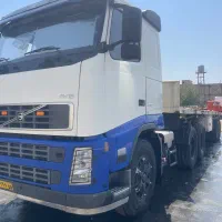 ولوو اف اچ. زیر ابی Volvo Fh 420
