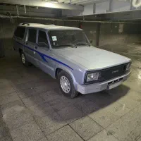 کارا دوکابین ۲۰۰۰ مدل ۱۴۰۰|خودرو سواری و وانت|تهران, فردوس|دیوار