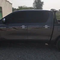 دوکابین کوتاه 2018