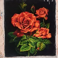 تابلو فرش دستبافت