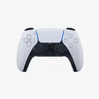 دسته PS5 آکبند اورجینال سفید