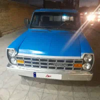 وانت نیسان دوگانه فابریک|خودرو سواری و وانت|اسلامآباد غرب, |دیوار