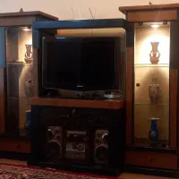 دو عدد بوفه و یک میز تلویزیونی
