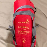 کیسه خواب decathlon مدل Wanabee Alti Light 15
