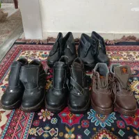 کفش کار ایمنی