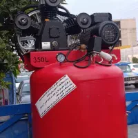 پمپ باد ۳۵۰ لیتر مارک مدرن و زاگرس اقساط