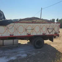 کود حیوانی پوسیده درجه یک گاوی