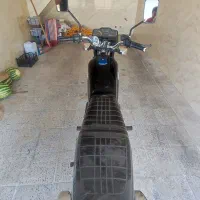 کاوازاکی 125|موتورسیکلت|ابرکوه, |دیوار