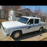 مزدا دوکابین مدل ۱۴۰۱