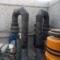 جوش و جوشکاری و لوله کشی لوله پلی اتیلن|خدمات پیشه و مهارت|شیراز, شاهچراغ|دیوار