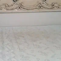 تخت دو نفره همراه خوش خواب|تخت و سرویس خواب|قدس, شهر‌قدس|دیوار