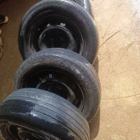 رینگ و لاستیک