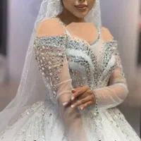 مزون عروس مروارید اجاره انواع لباس عقد و عروس