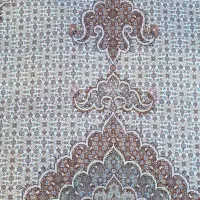 فرش دستباف ۵۰ رج ۶ متری با بهترین متریال|فرش|تبریز, |دیوار