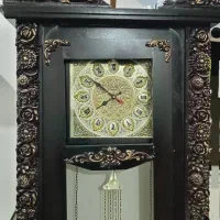 ساعت ایستاده