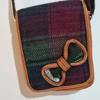 کیف صنایع دستی جاجیم دستبافت|کیف، کفش، کمربند|اهر, |دیوار