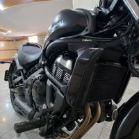 موتور سنگین کاوازاکی ولکانKawasaki650ژاپن کلکسیونی|موتورسیکلت|تهران, میدان ولیعصر|دیوار