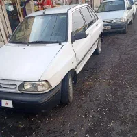 پراید77سفیدسالم