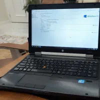 لپتاپ اچ پی ورک استیشن مدل elitebook 8570w