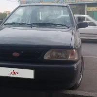 پراید زیر خاکی در حد صفر