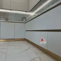کمد دیواری / کابینت آشپزخانه طرح زرافشان کد 202|جاکفشی، کمد، دراور|تهران, حبیب الله|دیوار